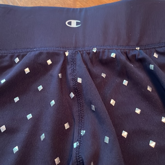 PITT 3/4🐝🐝LEGGINGS/CHAMPION - Picture 11 of 16